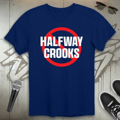Halfway Crooks T-Shirt