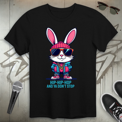 Hip-Hip Hop Bunny T-Shirt
