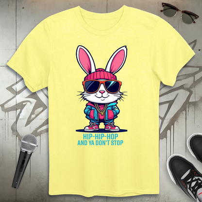 Hip-Hip Hop Bunny T-Shirt