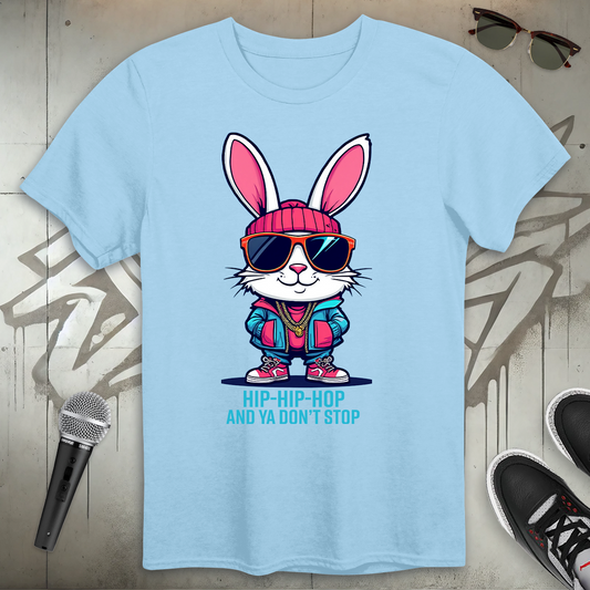Hip-Hip Hop Bunny T-Shirt