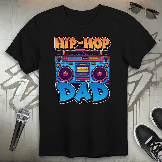 Hip-Hop Dad T-Shirt