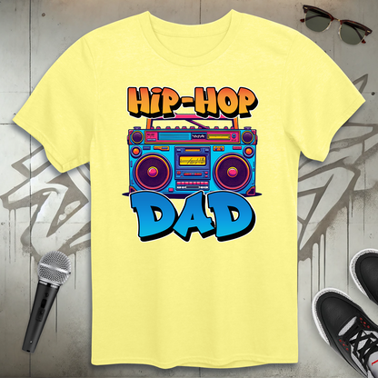 Hip-Hop Dad T-Shirt