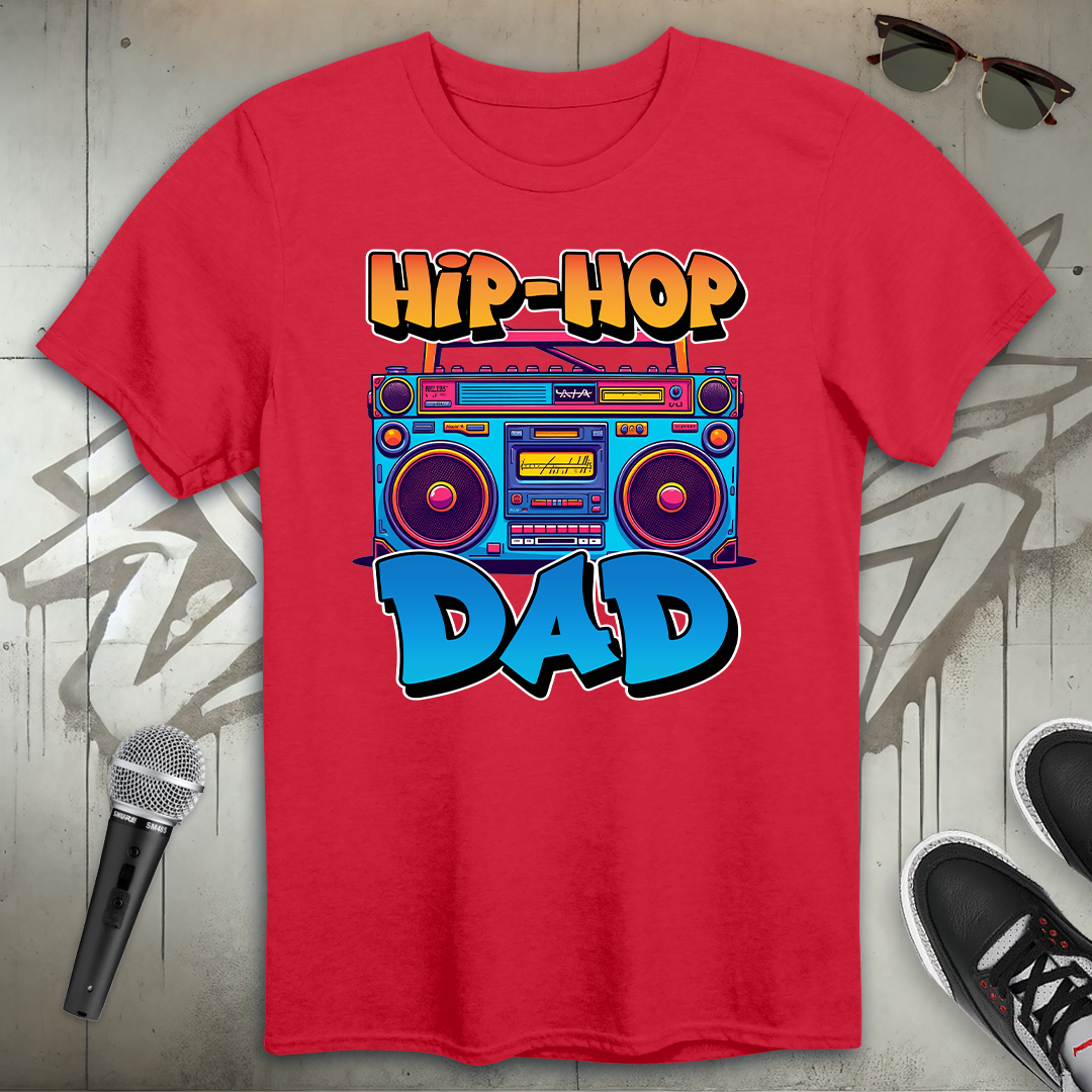 Hip-Hop Dad T-Shirt