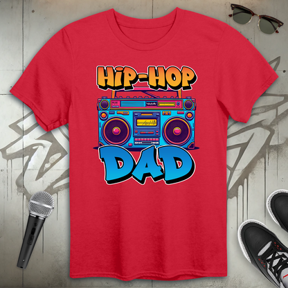Hip-Hop Dad T-Shirt