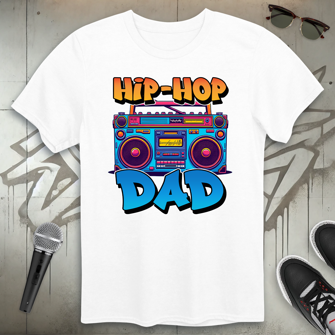 Hip-Hop Dad T-Shirt