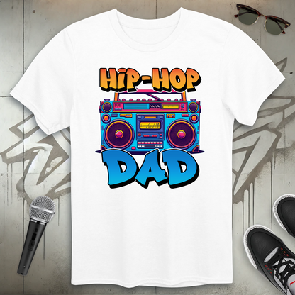 Hip-Hop Dad T-Shirt