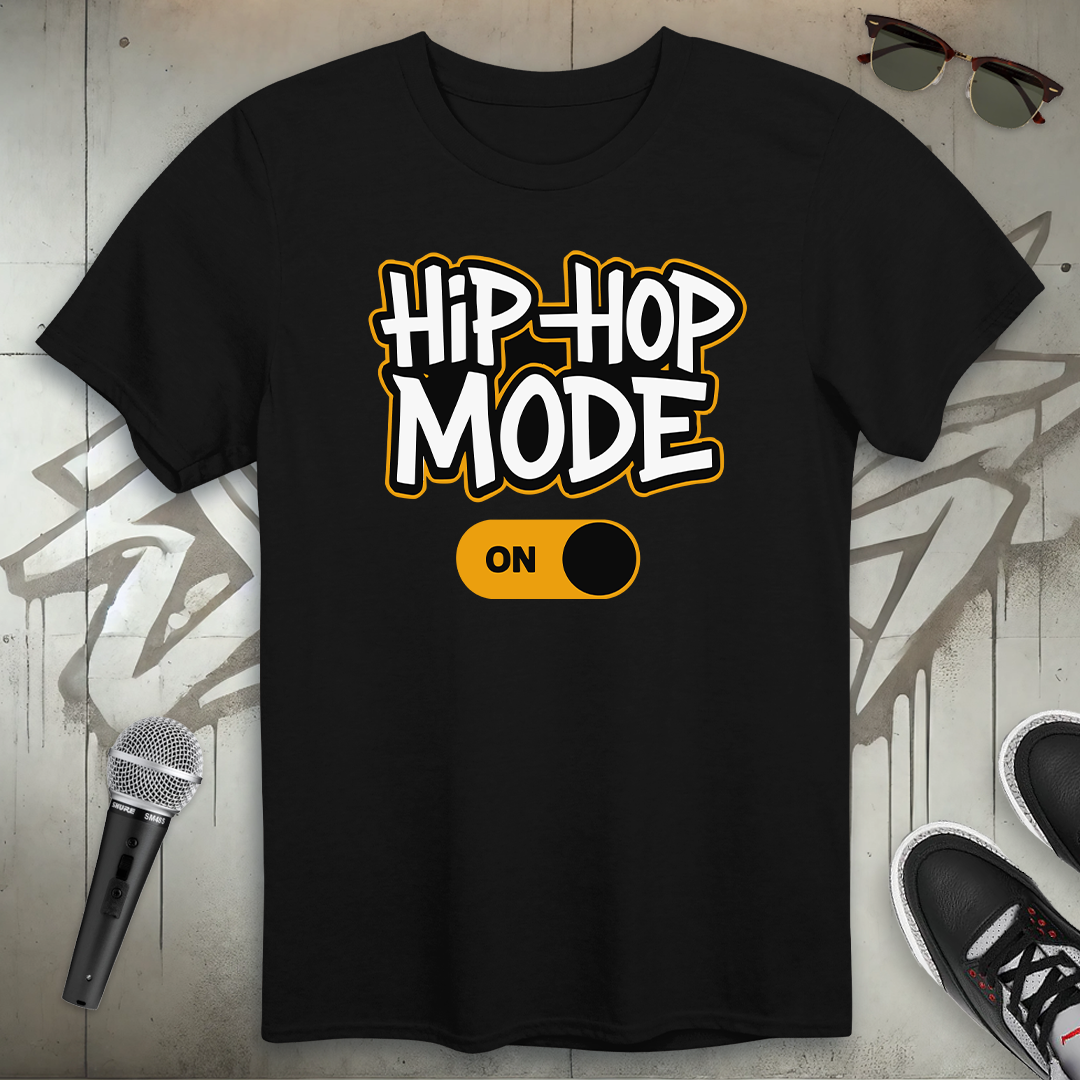 Hip-Hop Mode T-Shirt