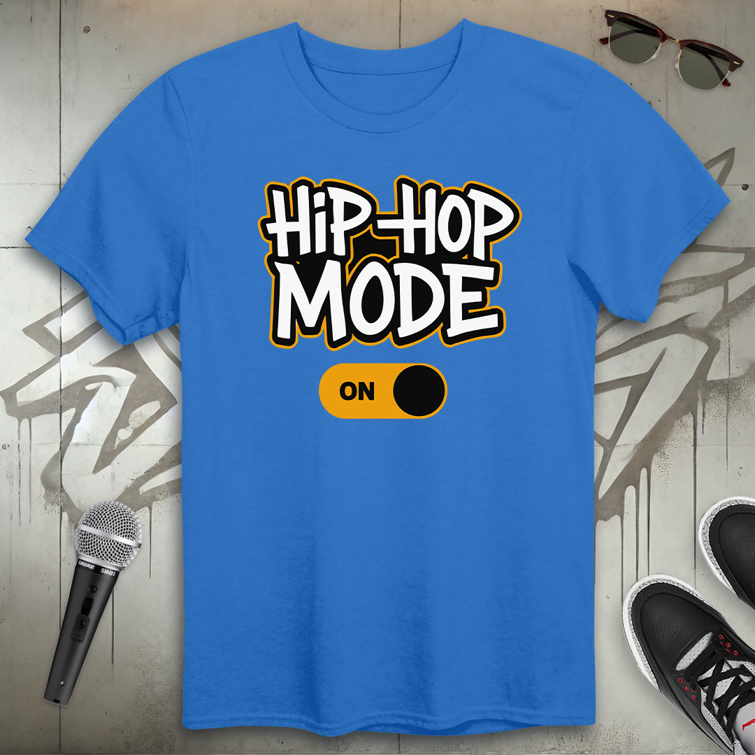Hip-Hop Mode T-Shirt