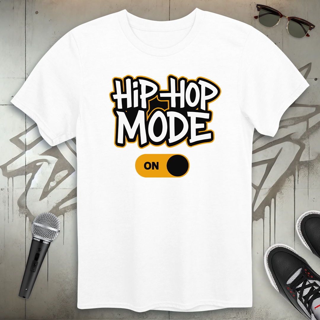 Hip-Hop Mode T-Shirt