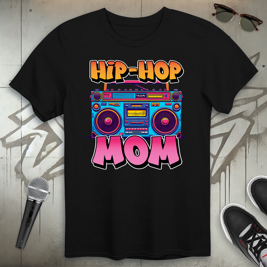 Hip-Hop Mom T-Shirt