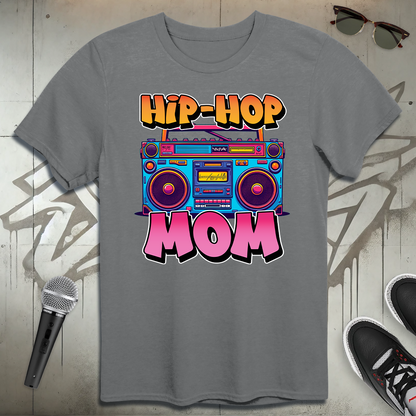 Hip-Hop Mom T-Shirt