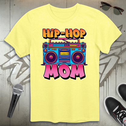 Hip-Hop Mom T-Shirt