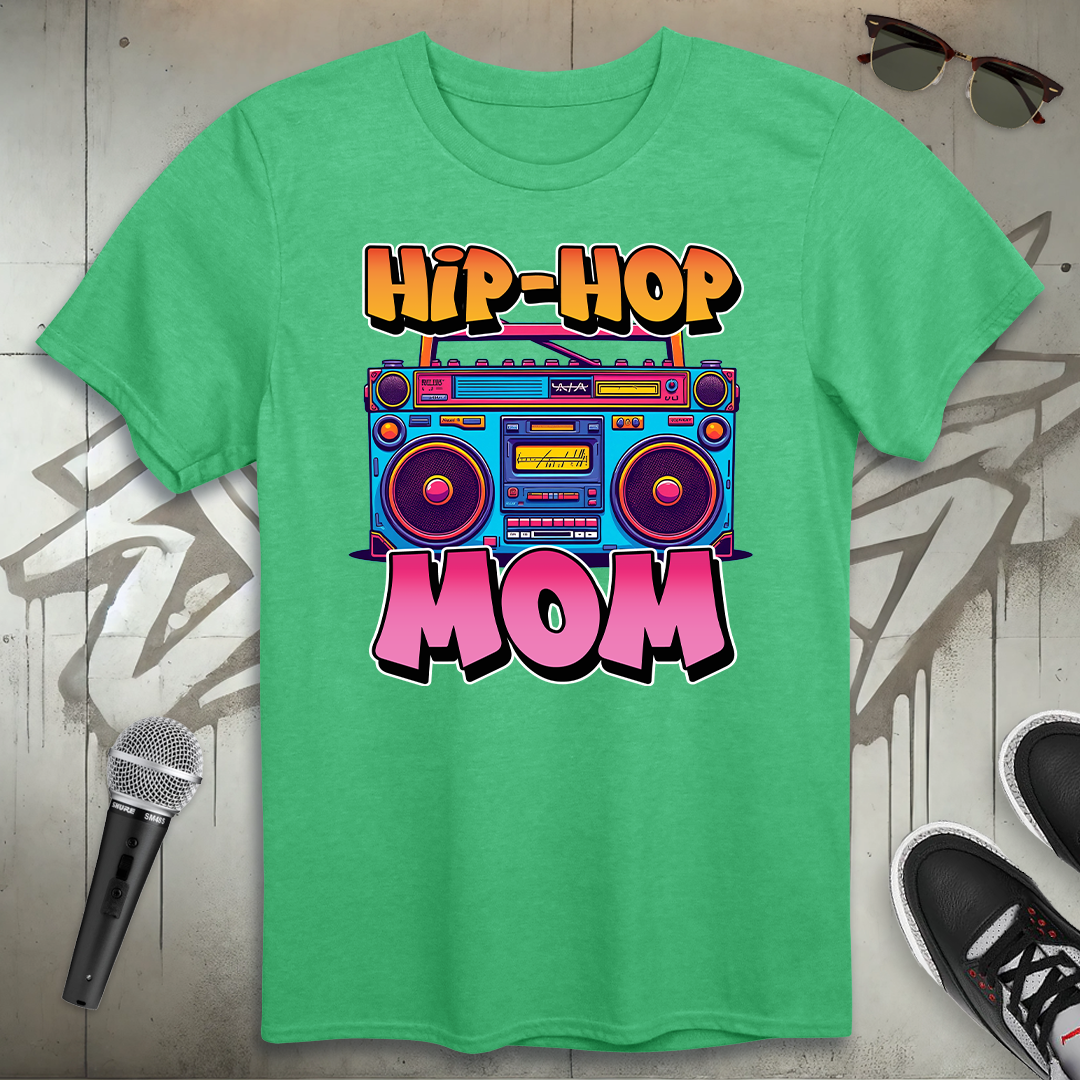 Hip-Hop Mom T-Shirt