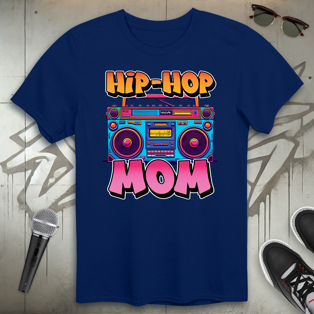 Hip-Hop Mom T-Shirt