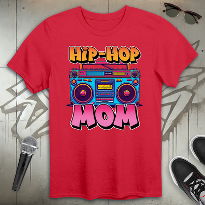 Hip-Hop Mom T-Shirt
