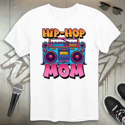 Hip-Hop Mom T-Shirt