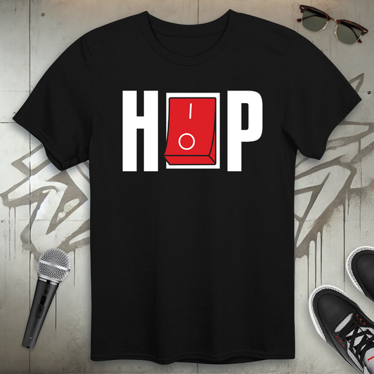 Hip-Hop Switch T-Shirt
