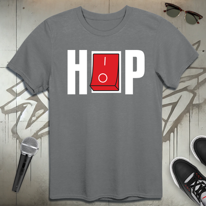 Hip-Hop Switch T-Shirt