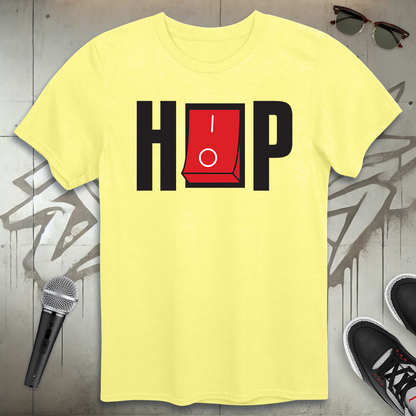 Hip-Hop Switch T-Shirt