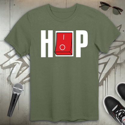 Hip-Hop Switch T-Shirt