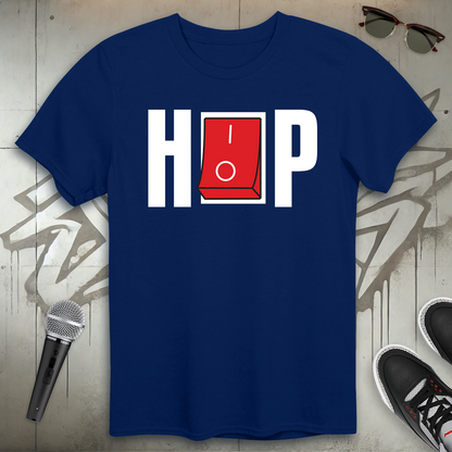 Hip-Hop Switch T-Shirt
