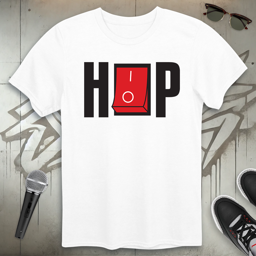 Hip-Hop Switch T-Shirt