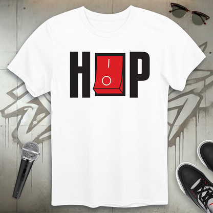 Hip-Hop Switch T-Shirt