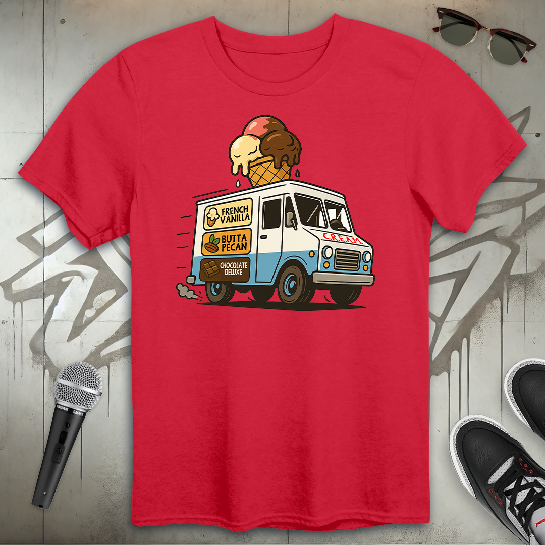 Ice Cream T-Shirt