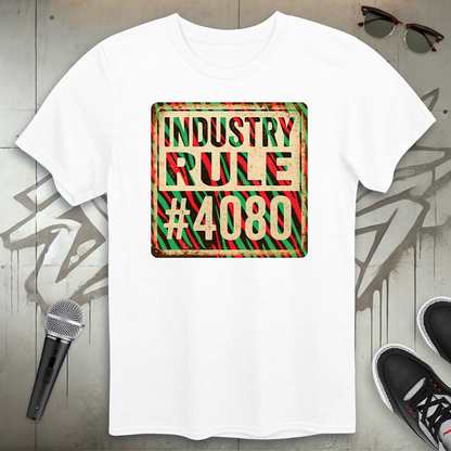 Industry Rule 4080 T-Shirt