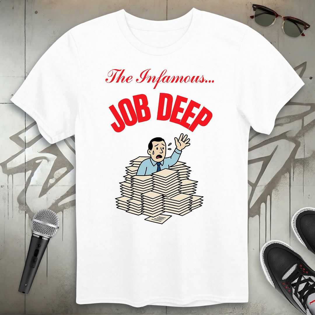 Job Deep T-Shirt