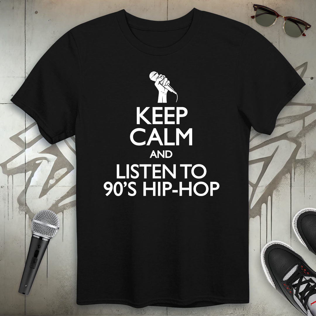 Keep Calm T-Shirt