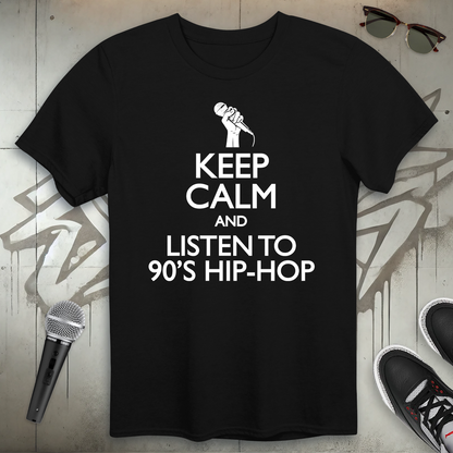 Keep Calm T-Shirt