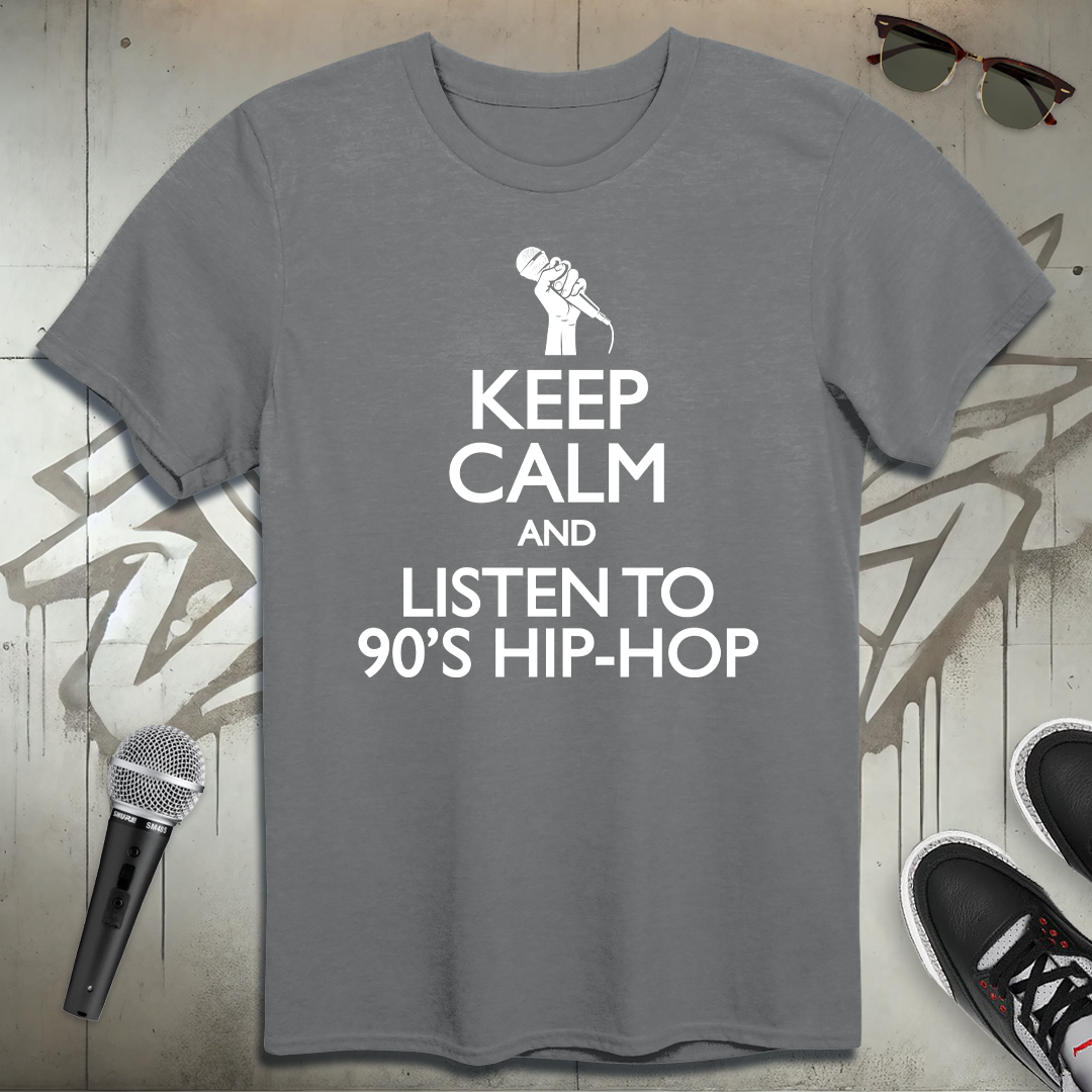 Keep Calm T-Shirt