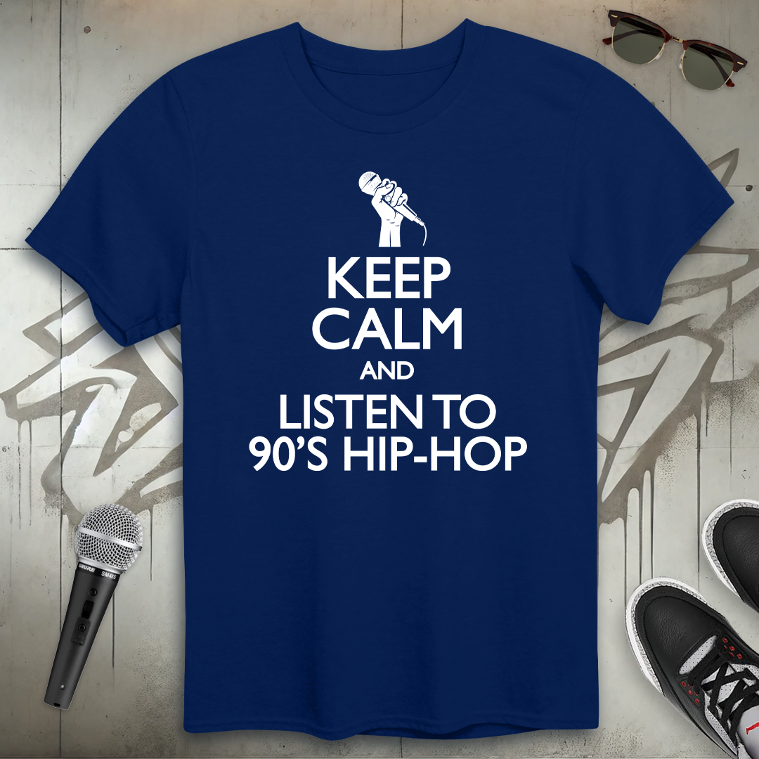 Keep Calm T-Shirt