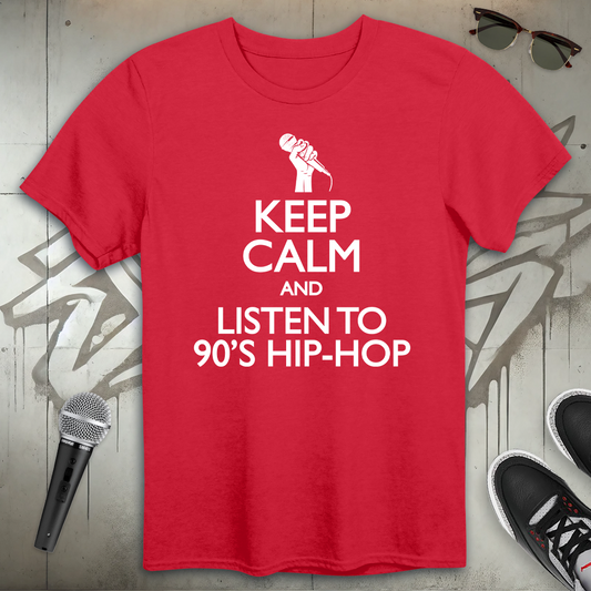 Keep Calm T-Shirt
