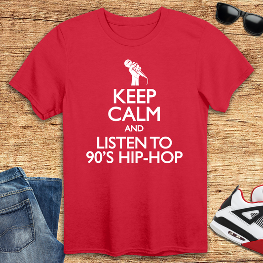 Keep Calm T-Shirt