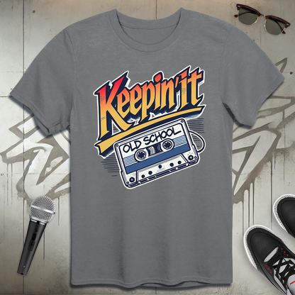 Keepin' It Old School T-Shirt