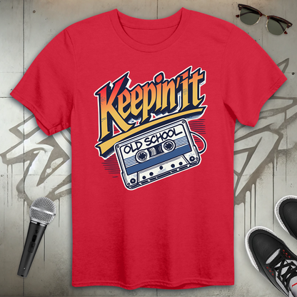Keepin' It Old School T-Shirt