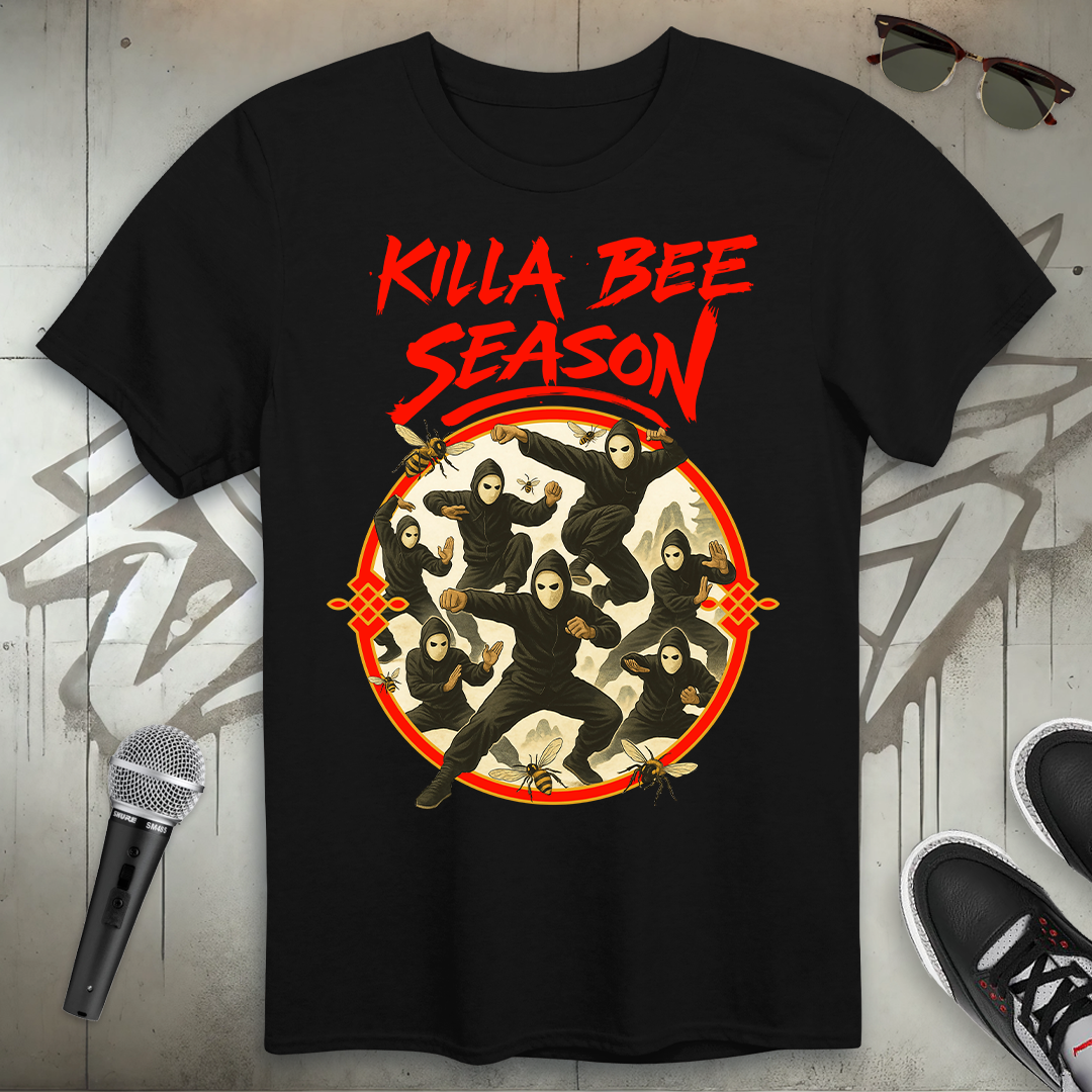 Killa Bee Season T-Shirt