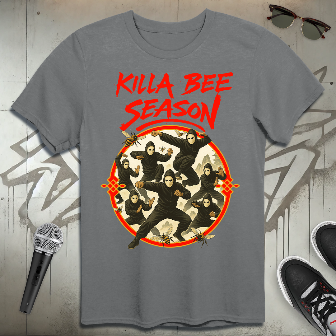 Killa Bee Season T-Shirt