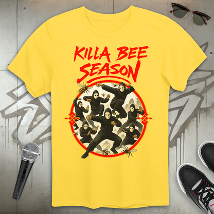 Killa Bee Season T-Shirt