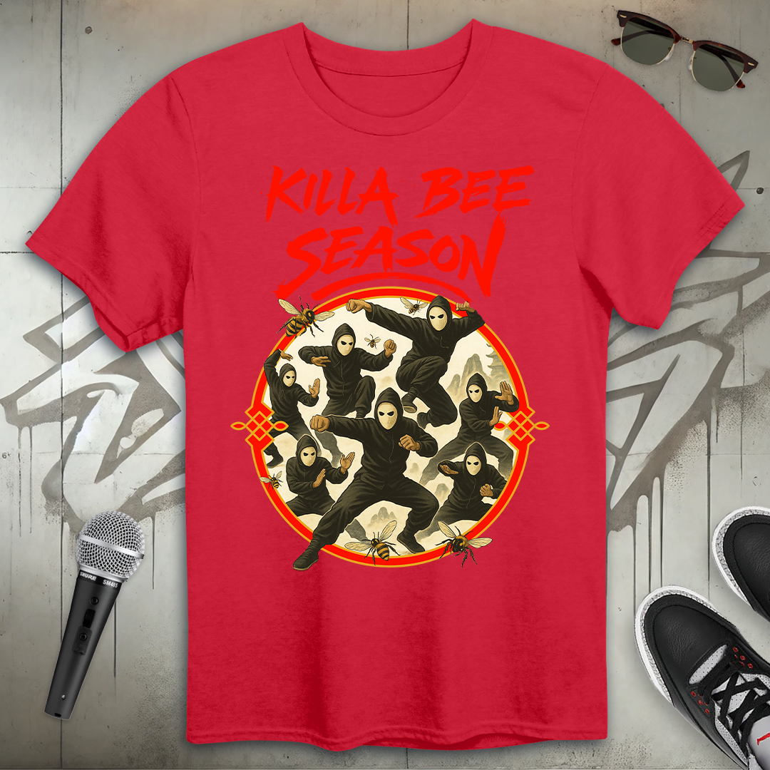 Killa Bee Season T-Shirt