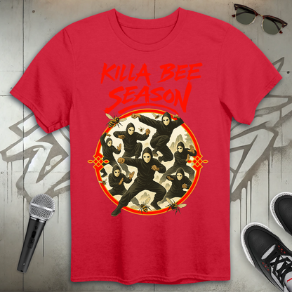 Killa Bee Season T-Shirt