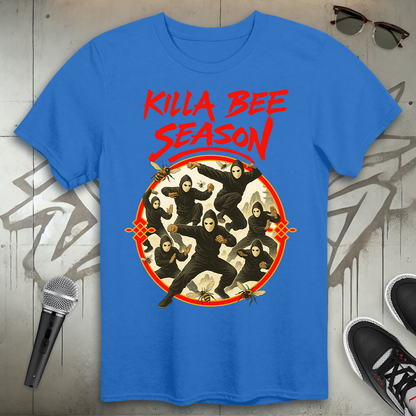 Killa Bee Season T-Shirt