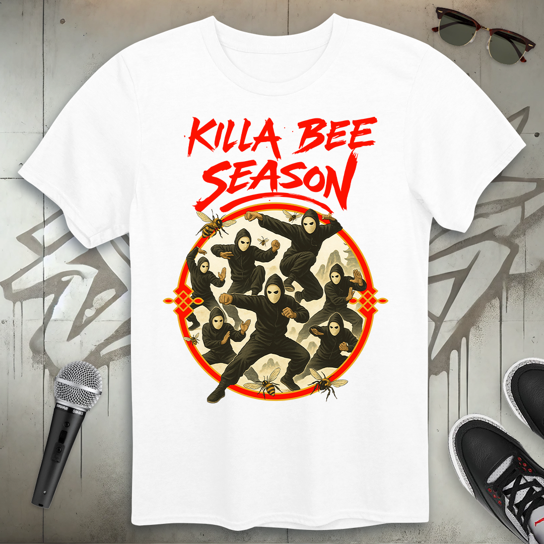 Killa Bee Season T-Shirt