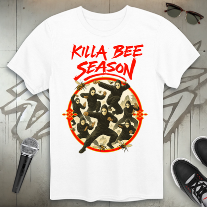Killa Bee Season T-Shirt