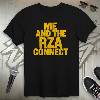 Me And The RZA Connect T-Shirt