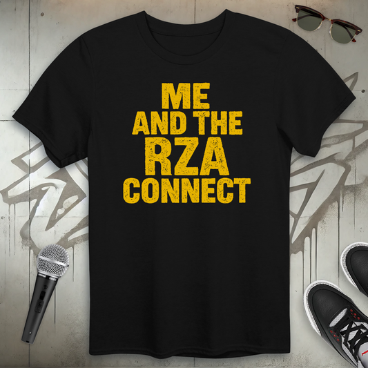 Me And The RZA Connect T-Shirt