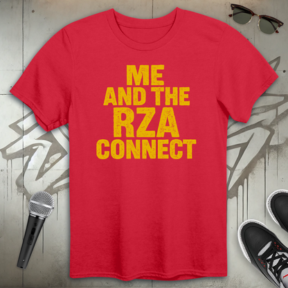 Me And The RZA Connect T-Shirt