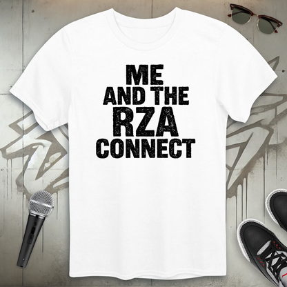 Me And The RZA Connect T-Shirt